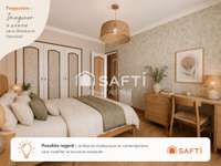 Vente maison 3 pièces