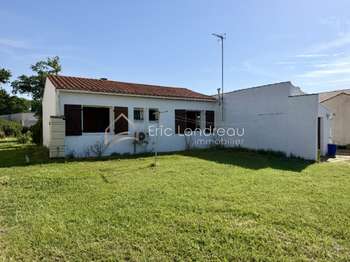 Vente maison 3 pièces Saint-Hilaire-la-Forêt 85