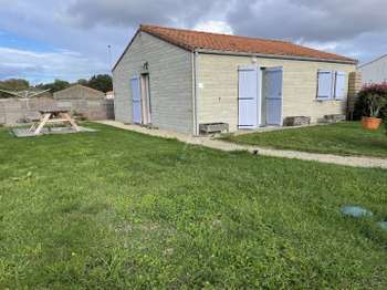 Vente Maison 2 chambresSaint-Hilaire-la-Forêt