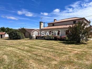 Vente Maison 3 chambresSaint-Hilaire-la-Forêt