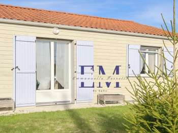 Vente Maison 2 chambresSaint-Hilaire-la-Forêt