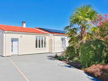 Vente Maison 3 chambresSaint-Hilaire-la-Forêt