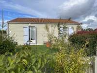 Vente maison 3 pièces