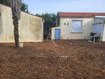 Vente maison 4 pièces Saint-Hilaire-la-Forêt 85