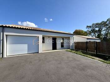 Vente Maison 3 chambresSaint-Hilaire-la-Forêt