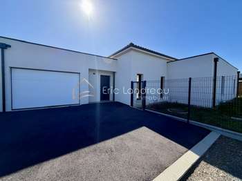Vente maison 4 pièces Saint-Hilaire-la-Forêt 85
