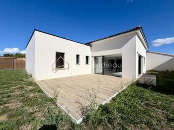 Vente maison 4 pièces Saint-Hilaire-la-Forêt 85