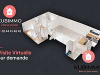 Vente maison 4 pièces Vente maison 4 pièces