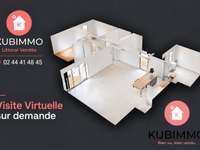 Vente maison 4 pièces