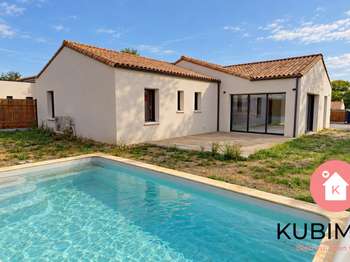 Vente Maison 3 chambresSaint-Hilaire-la-Forêt