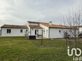 Vente maison 7 pièces
