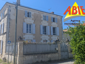 Vente Maison 3 chambresSaint-Hilaire-la-Palud