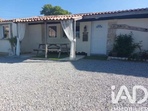 Vente maison 7 pièces