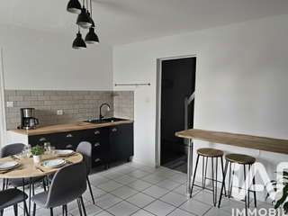 Vente maison 7 pièces