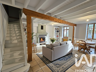 Vente maison 7 pièces