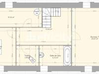 Vente maison 4 pièces