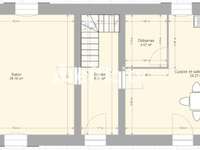 Vente maison 4 pièces