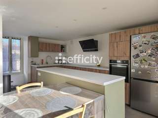 Vente maison 4 pièces