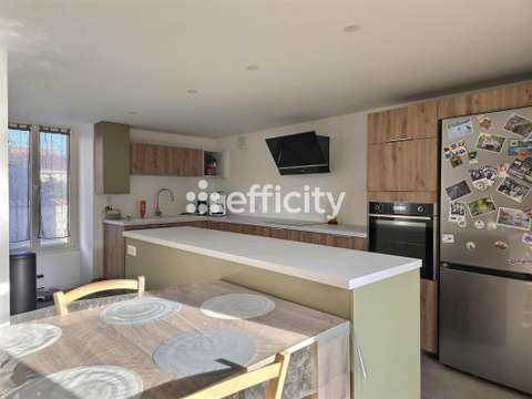 Vente maison 4 pièces