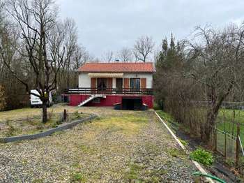 Vente maison 4 pièces Saint-Hilaire-la-Palud 79