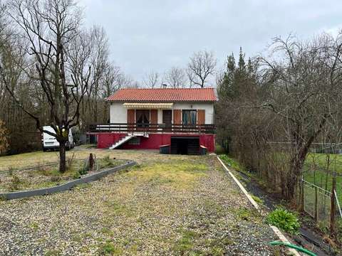 Vente maison 4 pièces Saint-Hilaire-la-Palud 79