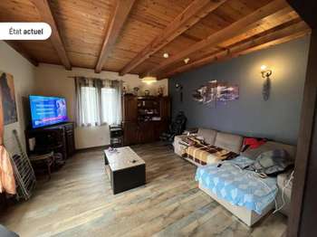 Vente Maison 2 chambresSaint-Hilaire-la-Palud