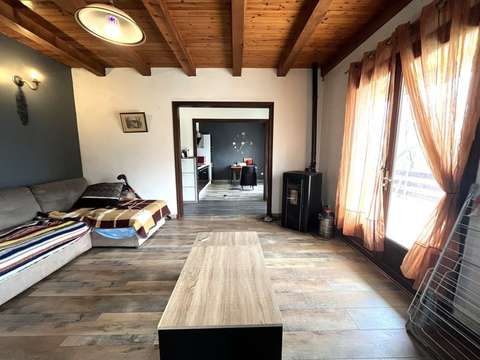 Vente maison 4 pièces Saint-Hilaire-la-Palud 79