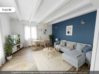 Vente maison 4 pièces Vente maison 4 pièces