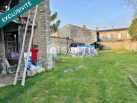 Vente maison 10 pièces
