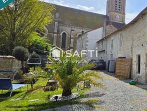 Vente Maison 7 chambresSaint-Hilaire-la-Palud