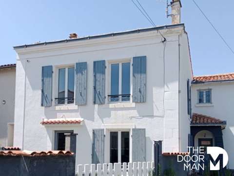 Vente maison 6 pièces Saint-Hilaire-la-Palud 79