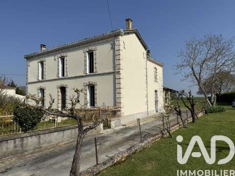 Vente maison 4 pièces Saint-Hilaire-la-Palud 79