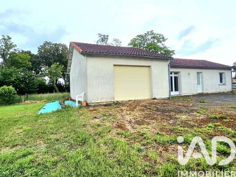 Vente maison 4 pièces