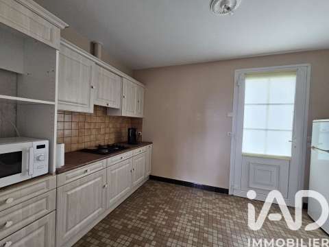 Vente maison 4 pièces