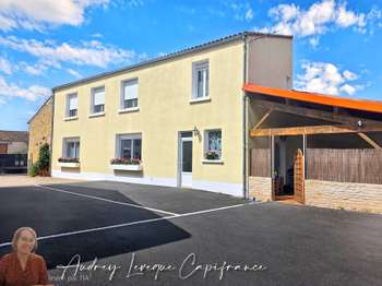 Vente maison 7 pièces