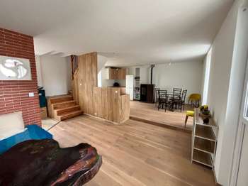 Vente Maison 3 chambresSaint-Hilaire-la-Palud