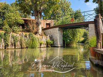 Vente maison 5 pièces Saint-Hilaire-la-Palud 79