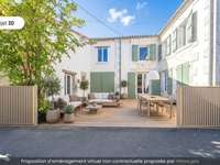 Vente maison 4 pièces