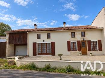 Vente Maison 3 chambresSaint-Hilaire-la-Palud