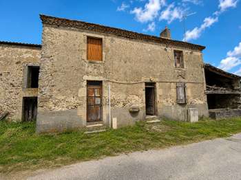 Vente Maison 3 chambresSaint-Hilaire-la-Treille
