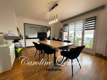 Vente Maison 3 chambresSaint-Hilaire-le-Lierru