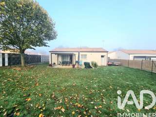 Vente maison 5 pièces