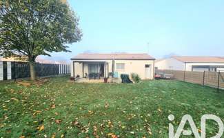 Photo Vente maison Saint-Hilaire-le-Vouhis