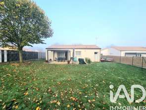 Vente Maison 3 chambresSaint-Hilaire-le-Vouhis