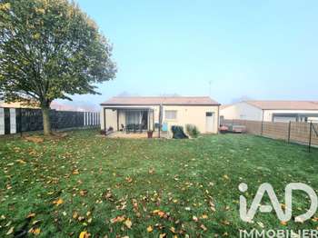 Vente maison 5 pièces Saint-Hilaire-le-Vouhis 85