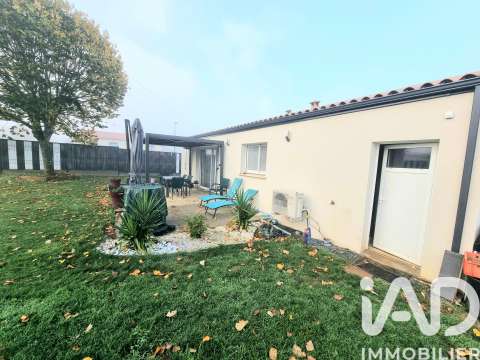 Vente maison 5 pièces