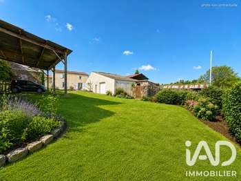 Vente maison 4 pièces Saint-Hilaire-le-Vouhis 85