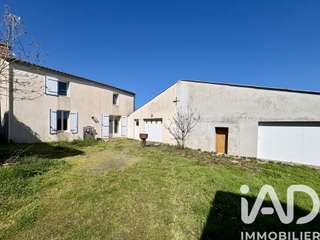 Vente maison 4 pièces