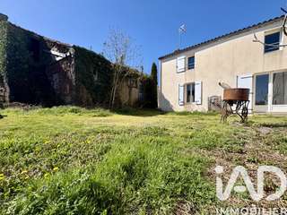 Vente maison 4 pièces