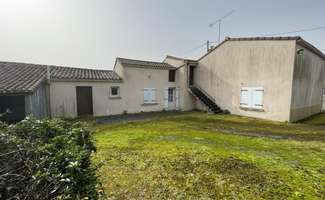 Photo Vente maison Saint-Hilaire-le-Vouhis